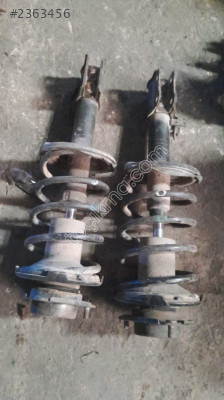Toyota carina ön amortisör kep yay takım orjinal çıkma