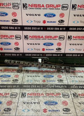 FORD COURİER 2024 ARKA TAMPON İÇ DESTEK ORJİNAL ÇIKMA YEDEK PARÇ