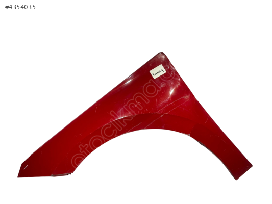 SKODA KAMIQ 2019-2025 ÖN SOL ÇAMURLUK CIKMA ORJINAL  657821106