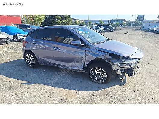 HYUNDAİ İ20 2024 MODEL SOL ARKA KAPI SÖKME