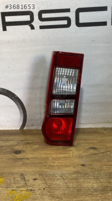 ISUZU D-MAX Sol Arka Stop - Orjinal ve Hatasız Parça