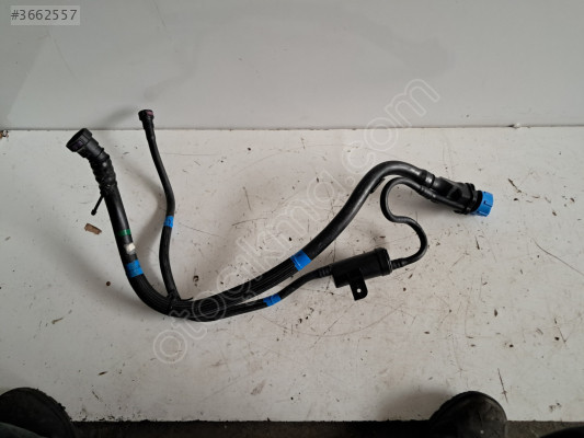 RENAULT MEGANE 4 ADBLUE DOLUM BORUSU