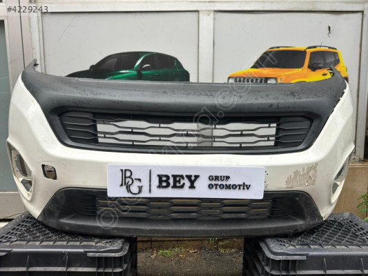 FİAT FİORİNO ÖN TAMPON DOLU ÇIKMA UYGUN FİYAT 2016-2025