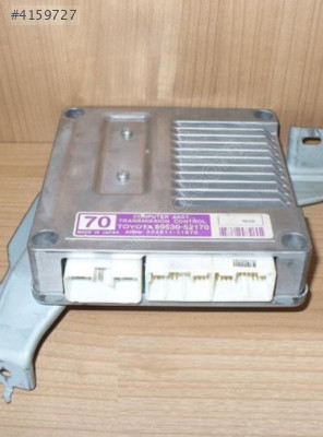 Citroen C2 şanzıman beyni 89530-52170