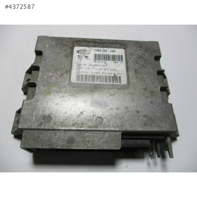 Fiat Punto 1.1 Motor Beyni IAW6F.SB 61602.015.02 7787316