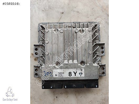 Nissan Navara Motor Beyni 237104JA7B - A2C99228700 8Y