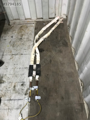 Chevrolet Captiva Tavan Airbaglari Orjinal Sökme