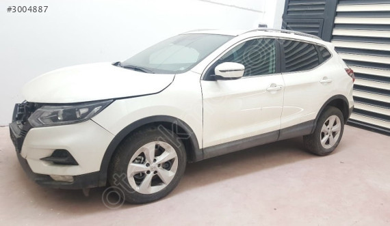 Nissan Qashqai J11 Sol Ön Kapı & Parçaları - Mil Oto Çıkma