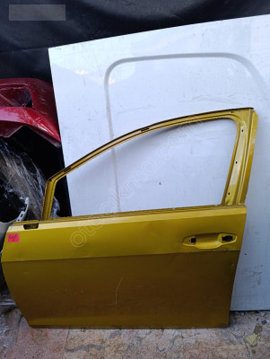 Volkswagen Golf sol ön kapı 2013-2021 orjinal çıkma parça