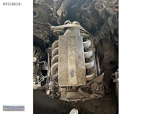 Volvo XC90 Motor