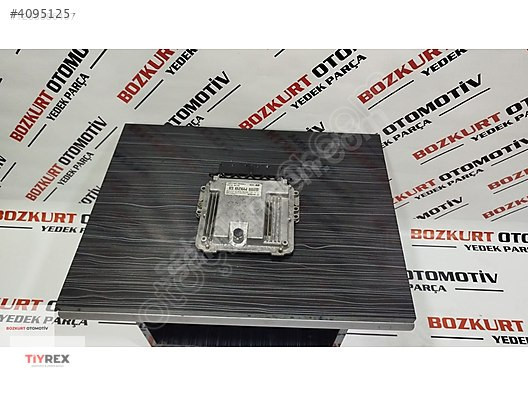 Hyundai Accent Blue Motor Beyni 0281031686