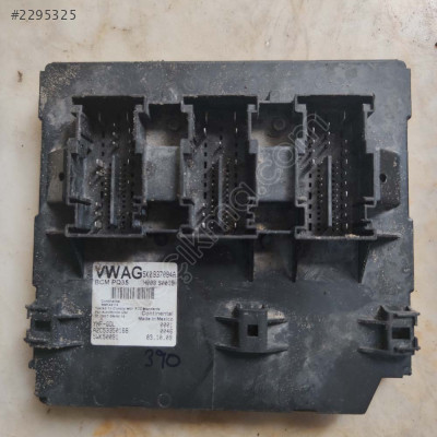 Volkswagen Touran BCM Merkezi Kontrol Modülü 5K0937084A