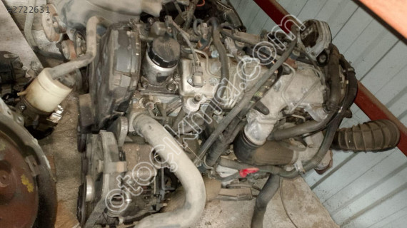 VOLVO V70 S80 2.4 D5 KOMPLE MOTOR