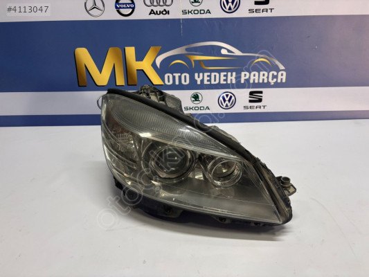 MERCEDES C220-C200-C180 W204 SAĞ FAR