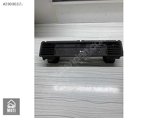 BMW E36 torpido gözü havalandırma ızgarası hava memesi 8168983