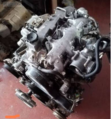 Mitsubishi L 200 motor Euro 5