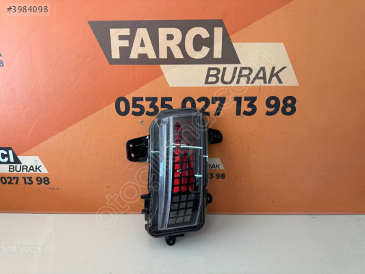 İONİQ 6 SOL ARKA STOP REFLEKTÖR ORJİNAL 92405-KL110
