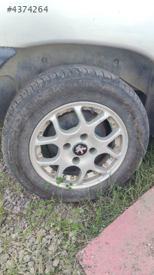 Pejo Partnar 2006 model Takım Çelik