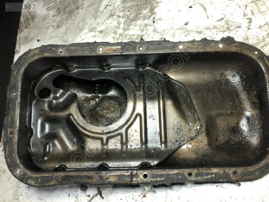 Suzuki Swift  1985-1990 Çıkma Karter