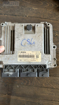 0281032811 RENAULT CLIO4 C84 MOTOR BEYNİ