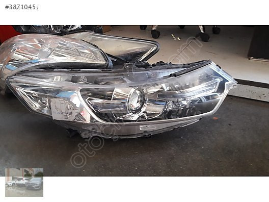 HONDA ACCORD FAR ''ÜNALLAR OTO YEDEK PARÇA''DA