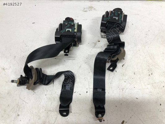 HYUNDAİ TUCSON 2020 SAĞ SOL ARKA EMNİYET KEMERİ 89820-D7000 ORJIN