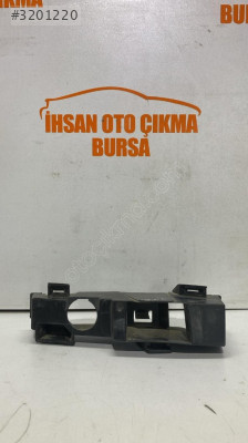 Megane 4 ön tampon darbe emici