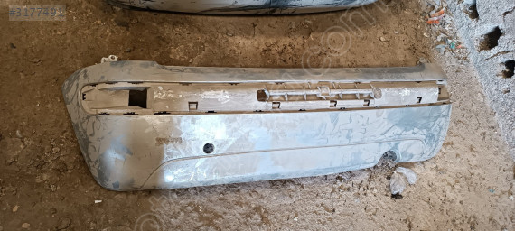 Citroen C3 eski kasa arka tampon