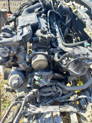 Peugeot 206 - 207 - 208 - C3 - Nemo - Fiesta 1.4 Hdi Çıkma Motor