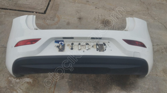 2014 V40 VOLVO ARKA TAMPON DOLU SÖKME ORJİNAL