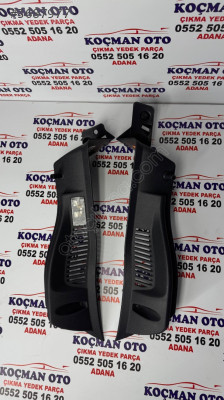 Renault Clio 4 bagaj içi sağ-sol bakaliti (Oem:799111789R)