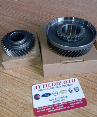 CİTROEN C5 5. VİTES DİŞLİSİ