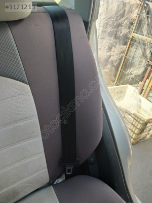 ÇIKMA SEAT CORDOBA SOL ARKA EMNİYET KEMERİ