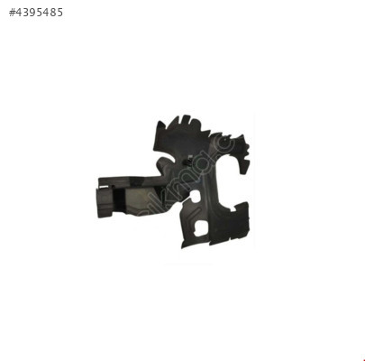 RADYATÖR YAN PANELİ SOL İNSİGNİA 2018-