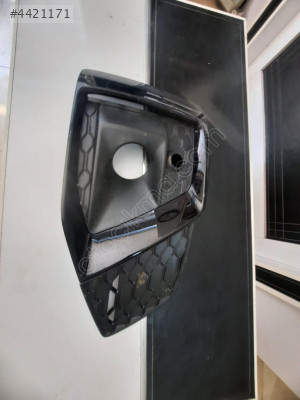 AUDİ A5 S LİNE SİS KAPAĞI