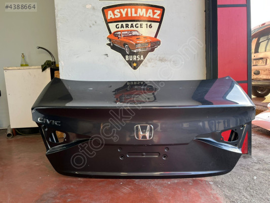 CİVİC FE1 BAGAJ KAPAĞI ORJİNAL