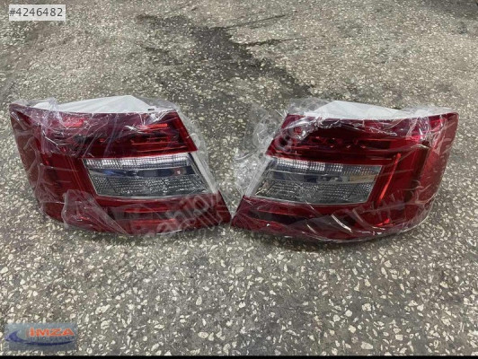 OCTAVİA SAĞ SOL STOP SIFIR İTHAL