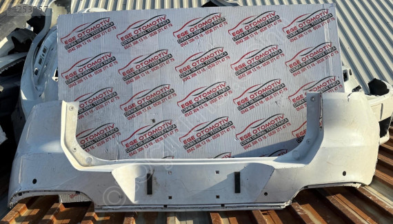 CHERY TİGGO 7 PRO ORJINAL ARKA TAMPON