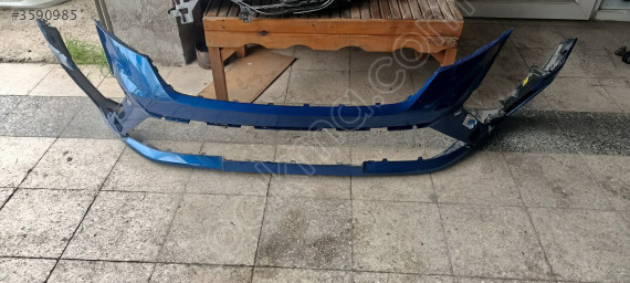 Renault Clio 5 ön tampon yeni kasa