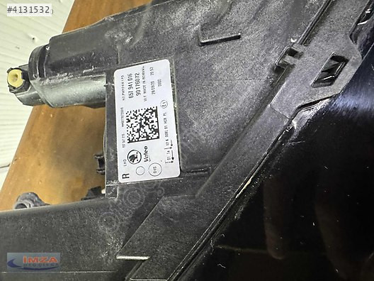 657941016 SKODA SCALA SAĞ FAR ORİJİNAL ÇIKMA