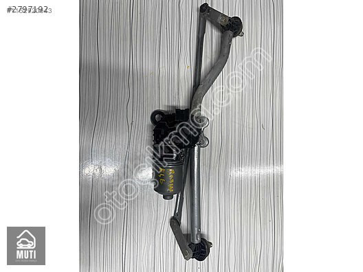 Bmw E46 X3 ön cam silecek motor ve kol 0390241712