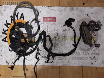 TOFAŞ SLX-ŞAHİN-DOĞAN Motor içi elektrik tesisatı