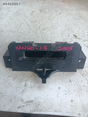 RENAULT KANGOO 2 CLİO 2 RADYO BİLGİ EKRANI 8200380298