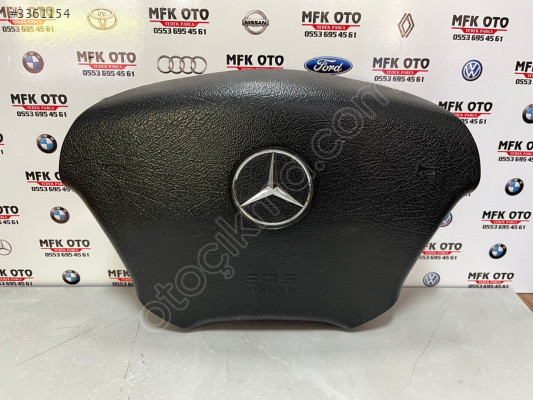 ML SERİSİ W163 DİREKSİYON AİRBAG ORJİNAL A1634600198