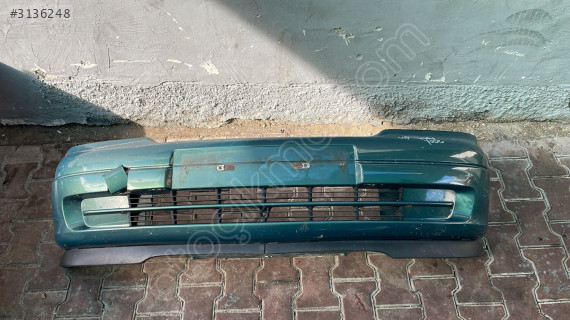 OPEL ASTRA G ÖN TAMPON