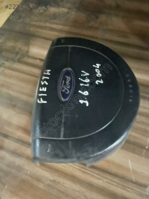 FORD FİESTA 2004 ÇIKMA ORJİNAL DİREKSİYON AİRBAG