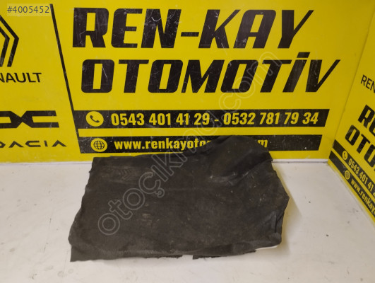 749412707R DACİA DUSTER SOL ÖN ALT TABAN KÖPÜĞÜ DÖŞEMESİ ORJ