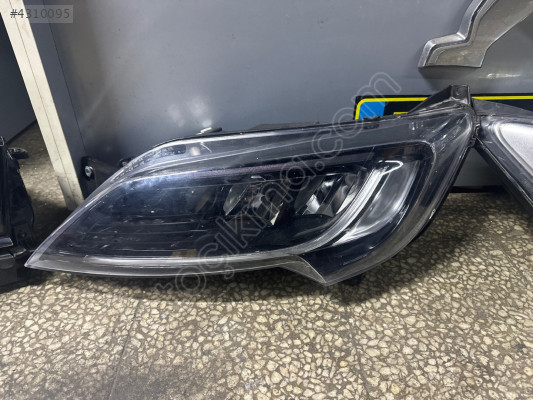 Citreon JUMPER ÖN SOL FAR ORJİNAL SİYAH