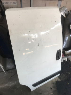 Fiat Fiorino Sağ Sürgülü Kapı