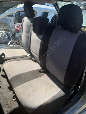 DACİA LOGAN ARKA KOLTUK